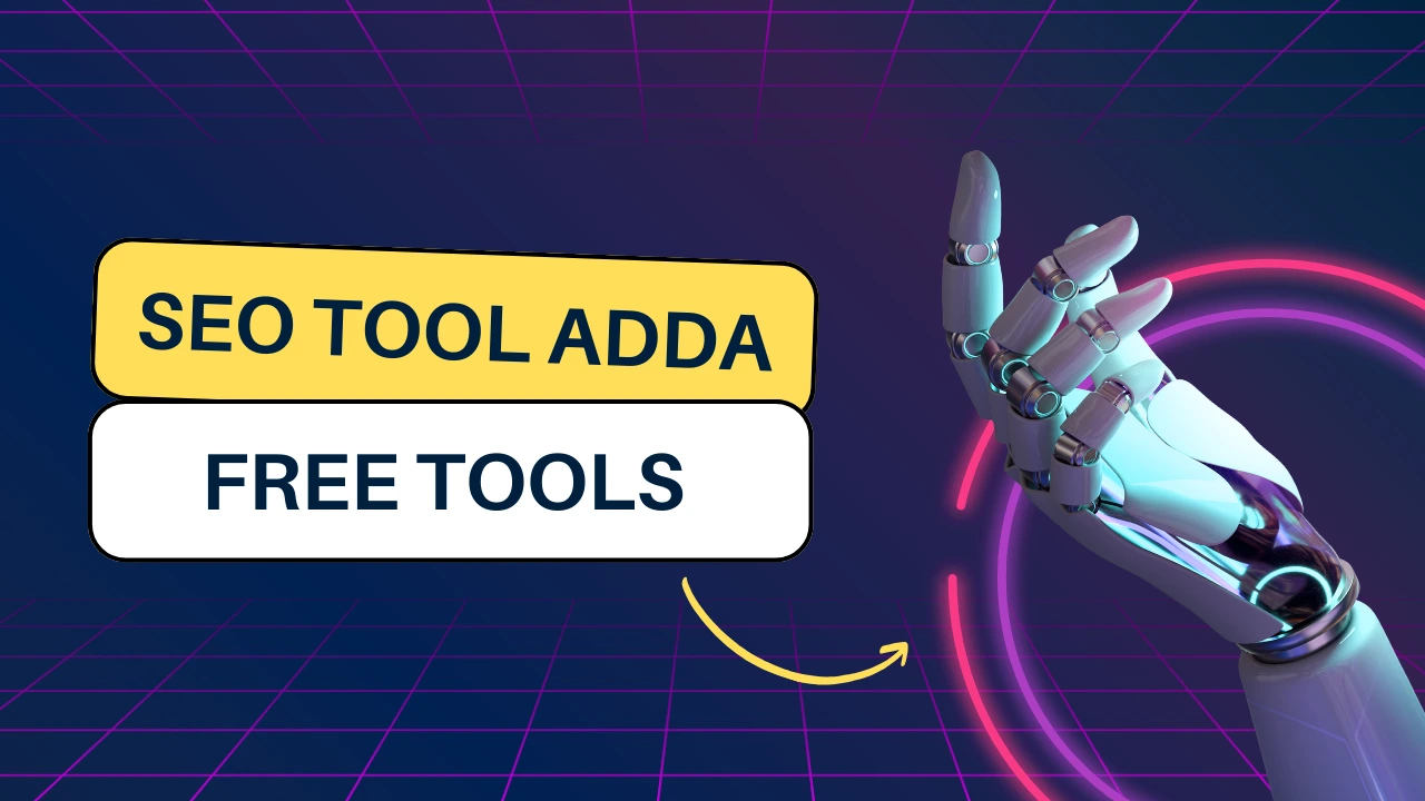 SEO Tool Adda